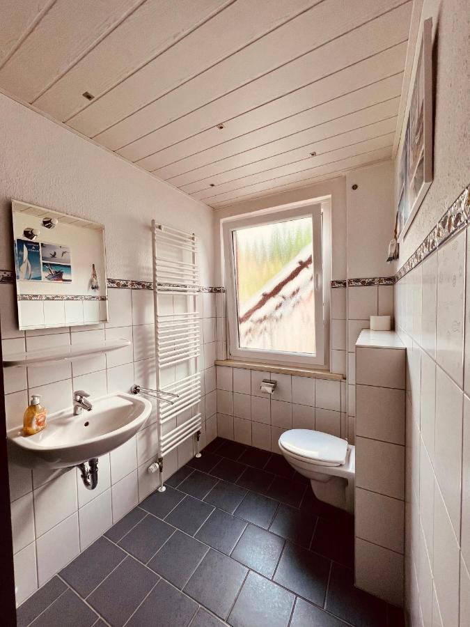 Platell Ferienhaeuser Harz Lerbach ภายนอก รูปภาพ