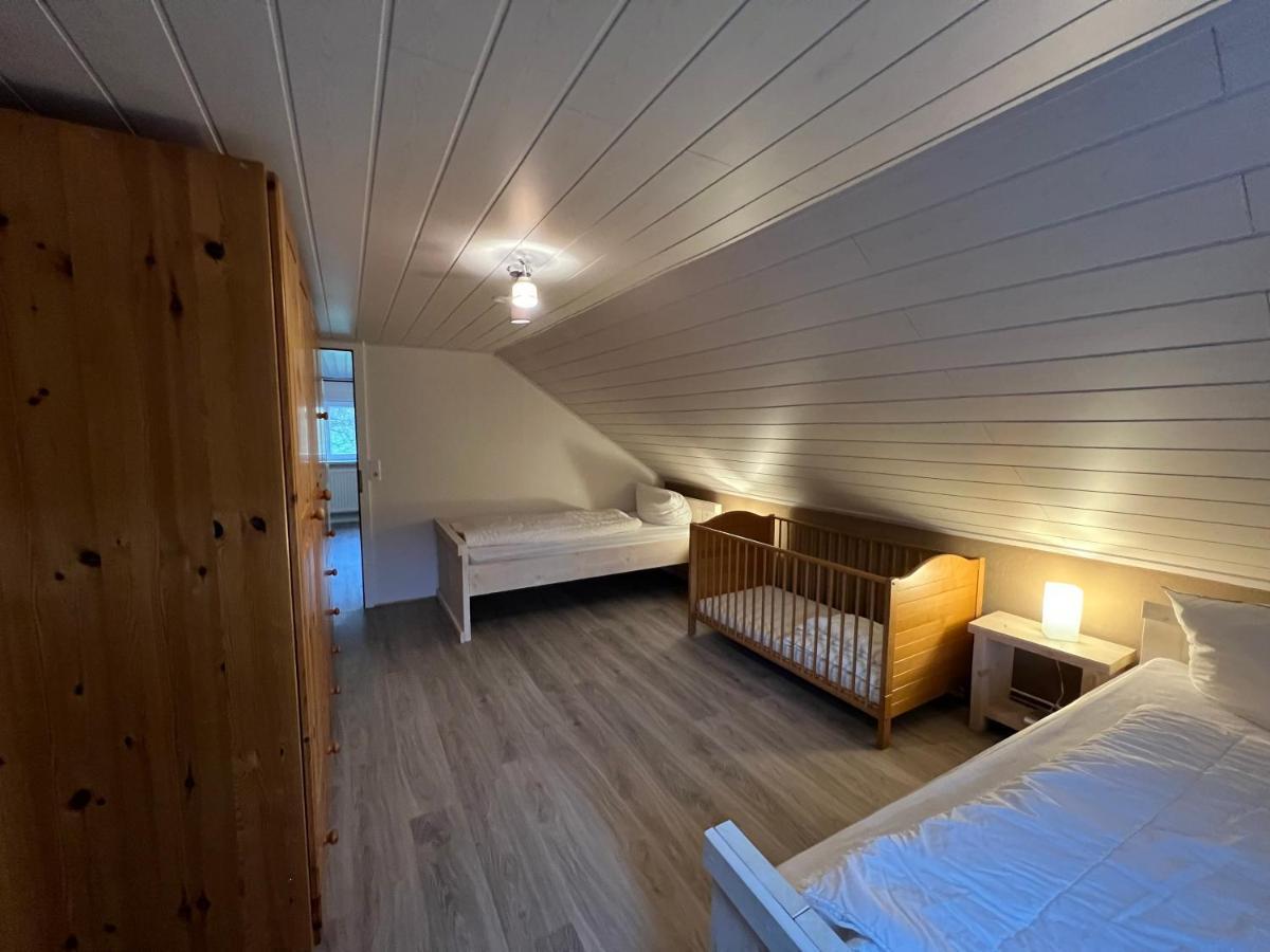Platell Ferienhaeuser Harz Lerbach ภายนอก รูปภาพ